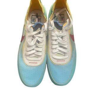 Nike Colorful Air Sneakers